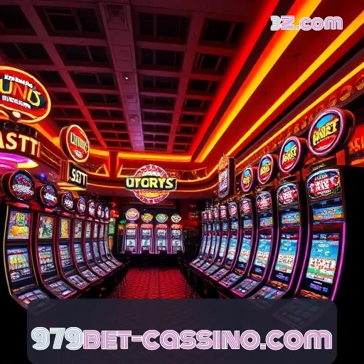 979BET: Funcionalidades do App que Transformam Seu Jeito de Apostar