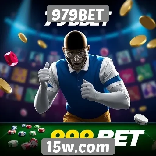 Tendências de jogos populares no 979BET